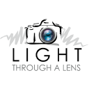 Light Through A Lens Photography