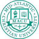 MidAtlantic Christian University logo