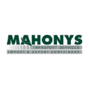 Mahonys Transport Services