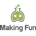 Making Fun logo