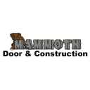 Mammoth Construction