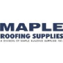 Maple Roofing Supplies Inc
