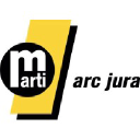 Marti arc jura