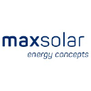 MaxSolar GmbH