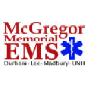 McGregor Memorial EMS