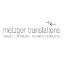 Metzger Translations