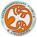 MFO - Multinational Force & Observers
