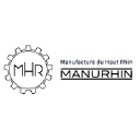 Manufacture du Haut Rhin (MHR) - Manurhin