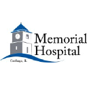 Memorial Hospital, Carthage, IL