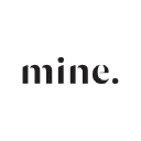 Mine.