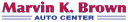 Marvin K Brown Auto Center
