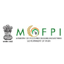 Ministry of Food Processing Industries