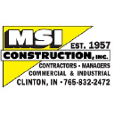 MSI Construction, INC