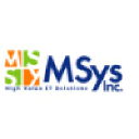 MSys Inc.