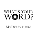 MyIntent.org