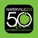 Naperville CUSD 203 logo