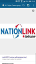 NationLink Telecom logo