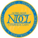 Notre Dame Cathedral Latin Sch