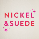Nickel & Suede