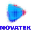 Novatek's logo