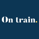 On train