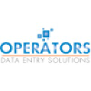 Operators Data Entry Solutions