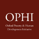 Oxford Poverty & Human Development Initiative (OPHI), University of Oxford