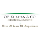 O P Khaitan & Co. Solicitors & Advocates