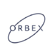 Orbex Space's logo