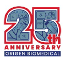 Origen Biomedical, Inc
