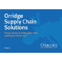Orridge and Co Ltd