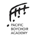 Pacific Boychoir Academy