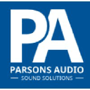 Parsons Audio