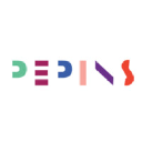 Pepins logo