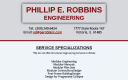 P.E. Robbins, Inc.
