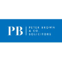 Peter Brown & Co Solicitors LLP