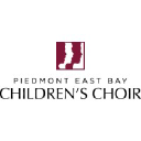 Piedmont East Bay Children's Choir Training Department