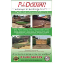 P J Dolman Landscapes Ltd