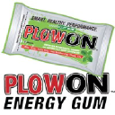 Plow On Energy Gum