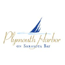 Plymouth Harbor on Sarasota Bay