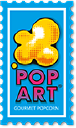 Pop Art Snacks