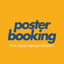 PosterBooking - Free Cloud Digital Signage for Firestick and Android