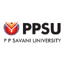 P P SAVANI UNIVERSITY