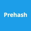 Prehash