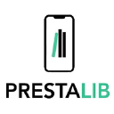 Prestalib | Self service smartphone system for libraries