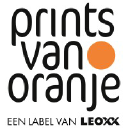 Prints van Oranje