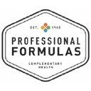 Professional Formulas