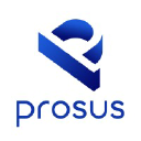 Prosus & Naspers venture capital firm logo