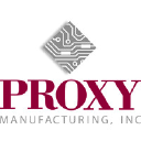 Proxy Manufacturing, Inc.
