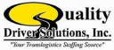 QUALITY DRIVER SOLUTIONS, INC.